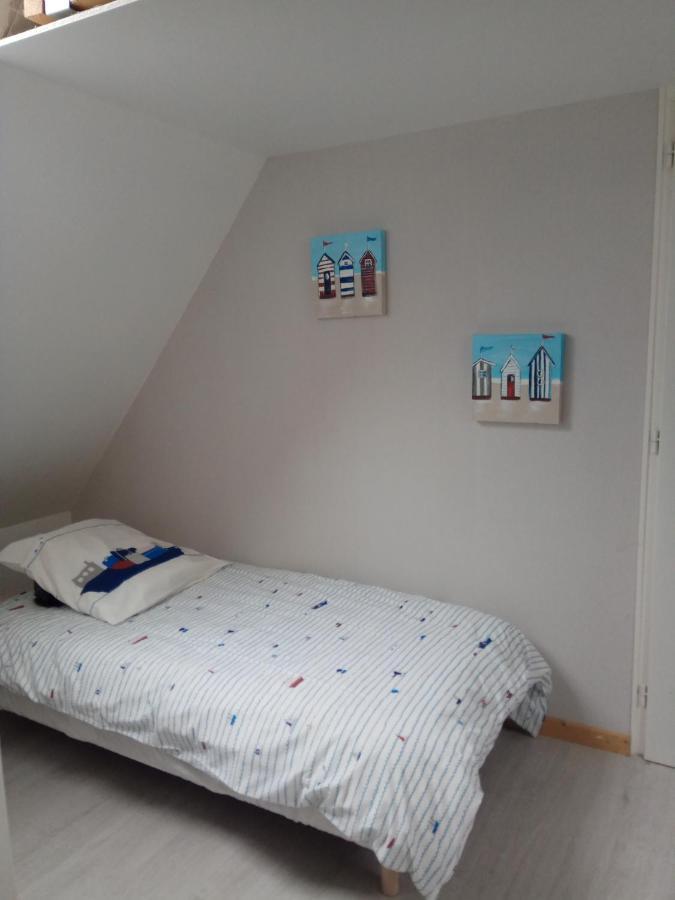 Tante Pim Apartment Neuilly-sur-Eure ภายนอก รูปภาพ