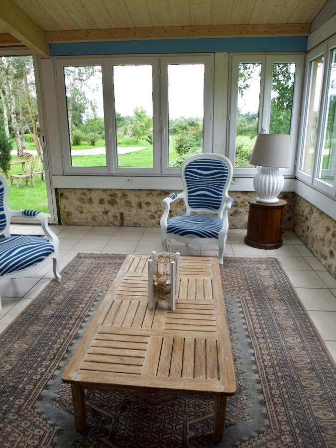 Tante Pim Apartment Neuilly-sur-Eure ภายนอก รูปภาพ