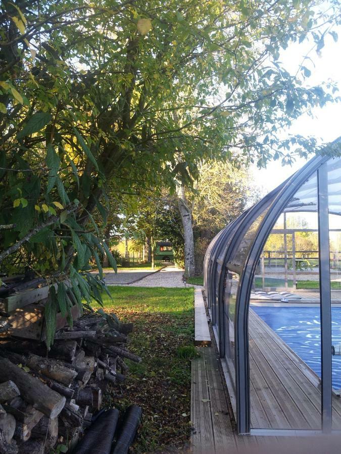 Tante Pim Apartment Neuilly-sur-Eure ภายนอก รูปภาพ