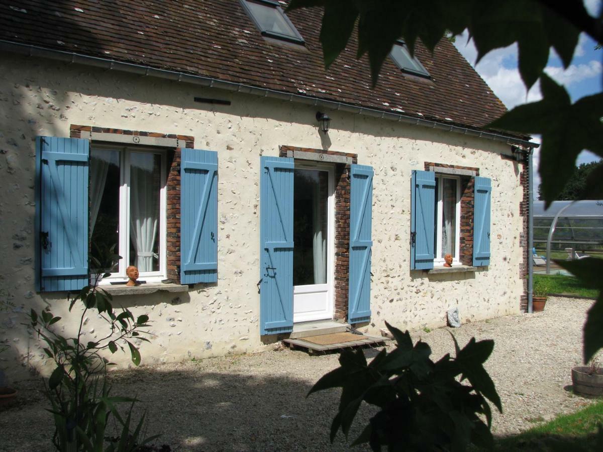 Tante Pim Apartment Neuilly-sur-Eure ภายนอก รูปภาพ