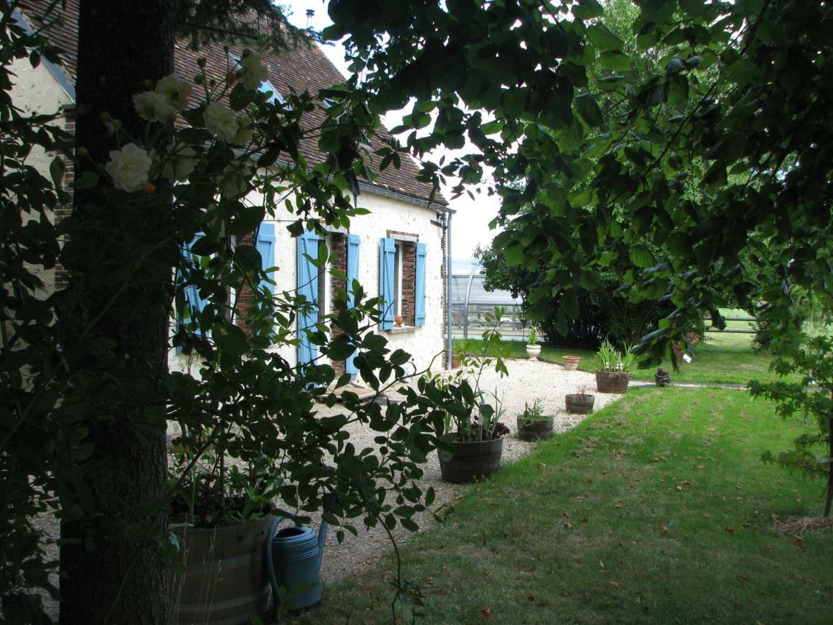 Tante Pim Apartment Neuilly-sur-Eure ภายนอก รูปภาพ