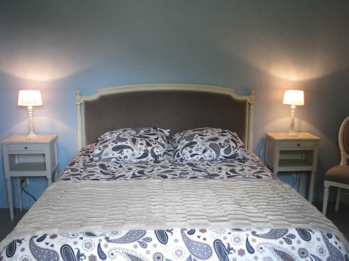 Tante Pim Apartment Neuilly-sur-Eure ภายนอก รูปภาพ