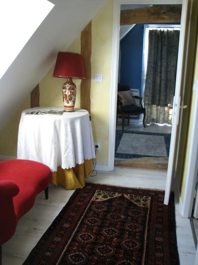 Tante Pim Apartment Neuilly-sur-Eure ภายนอก รูปภาพ