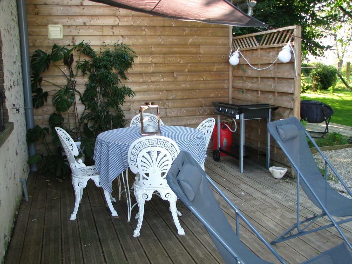 Tante Pim Apartment Neuilly-sur-Eure ภายนอก รูปภาพ