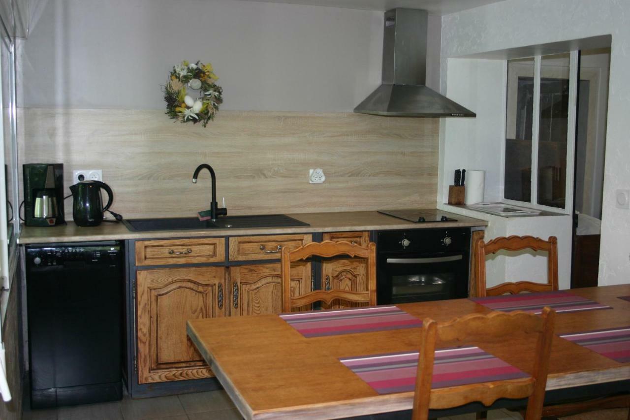 Tante Pim Apartment Neuilly-sur-Eure ภายนอก รูปภาพ